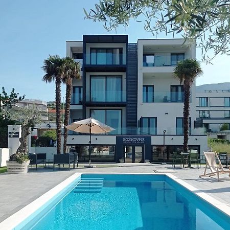 Beach Hotel Bozikovina 2 โปดสตรานา ภายนอก รูปภาพ