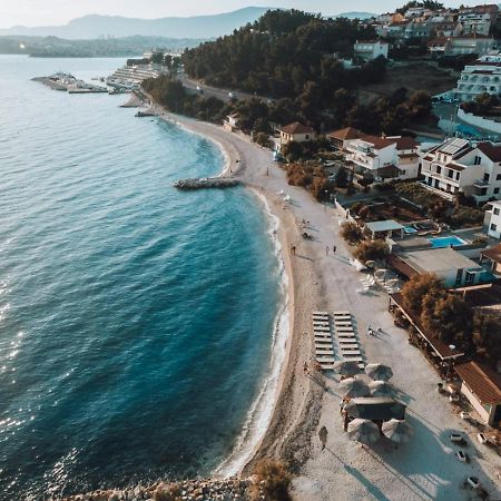 Beach Hotel Bozikovina 2 โปดสตรานา ภายนอก รูปภาพ